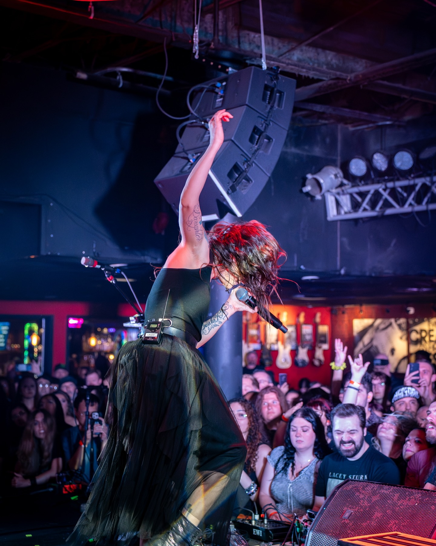 Lacey Sturm