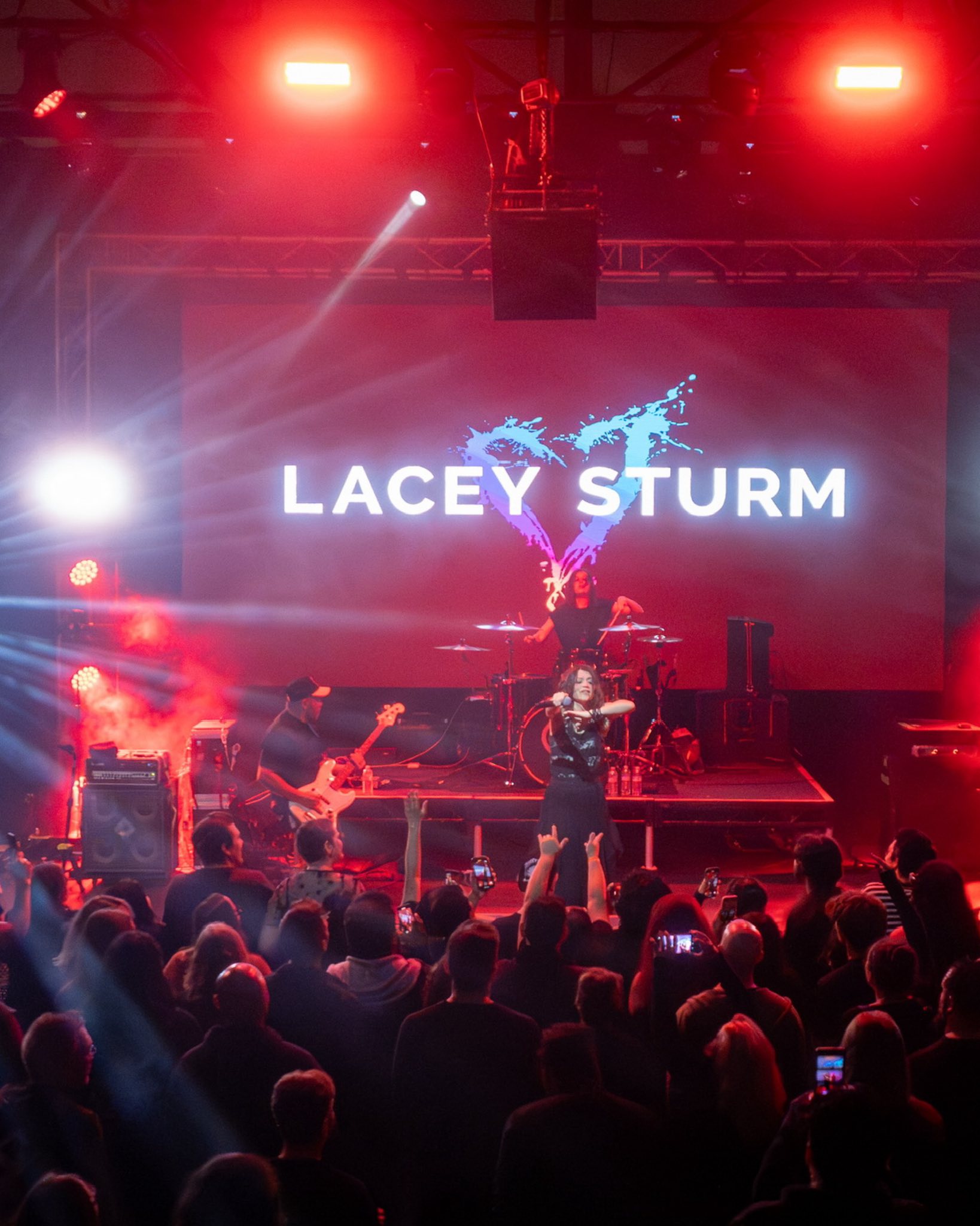 Lacey Sturm
