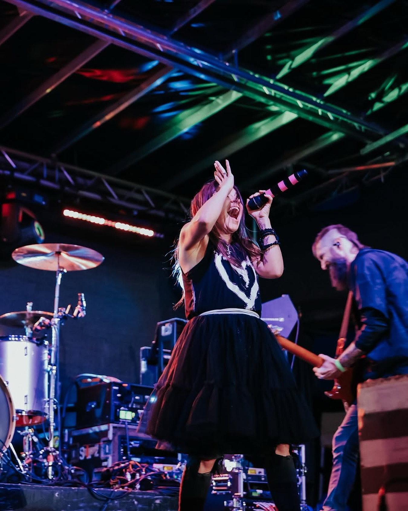 Lacey Sturm